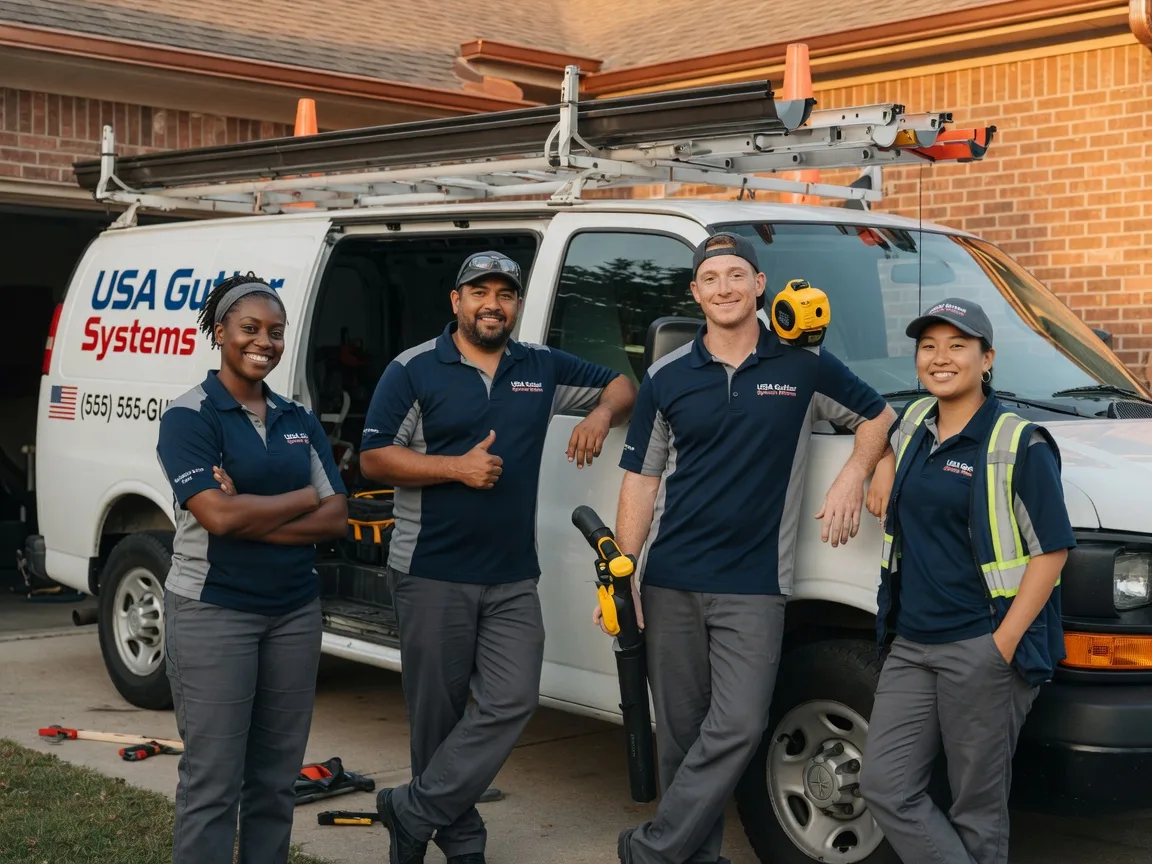 Gutter Installation company in Sheridan, AR